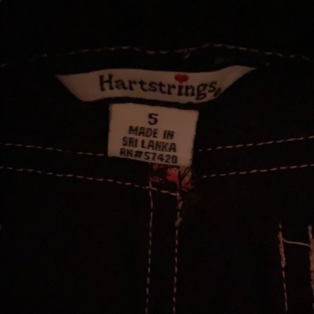Heartstrings Pants  - Picture 2 of 3